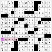 Rex Parker Does The Nyt Crossword Puzzle Cornice Support