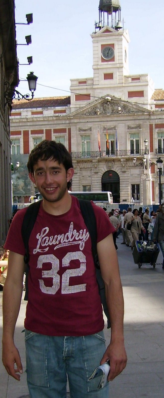 ADOPTADO POR MADRID