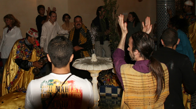 rencontre mohammed vi lalla salma