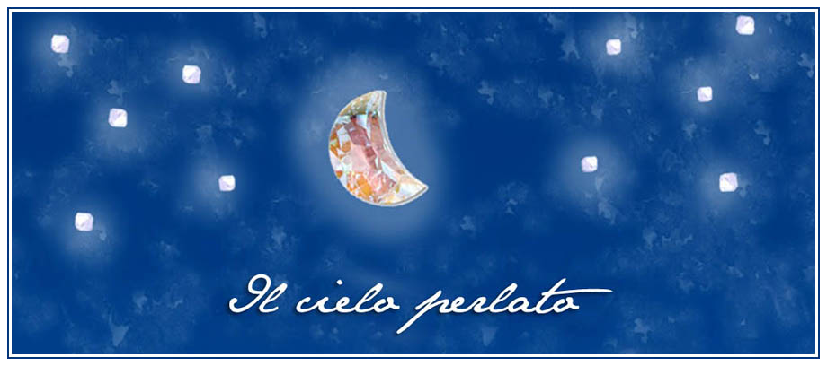 il cielo perlato