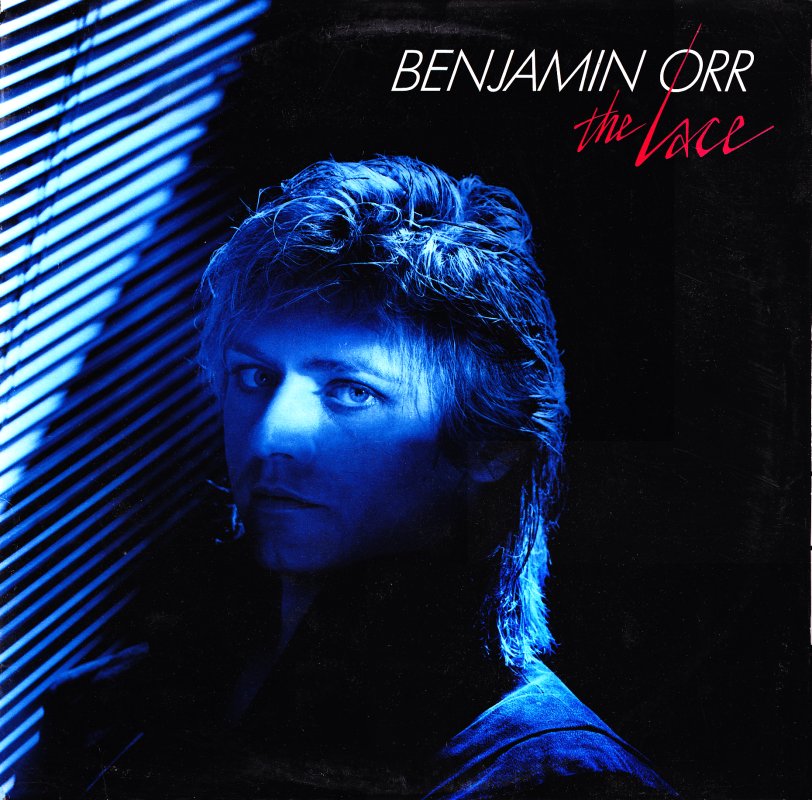 Benjamin Orr The Lace Extended Benjamin Orr The Lace Extended
