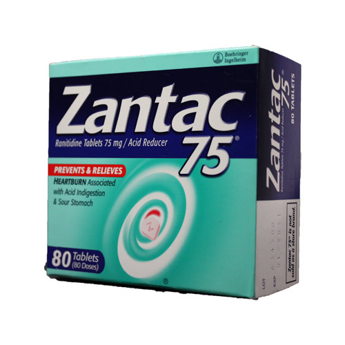 Zantac 150 Commercial KIMLEYSCHATZY
