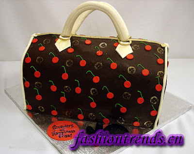 cherry bag