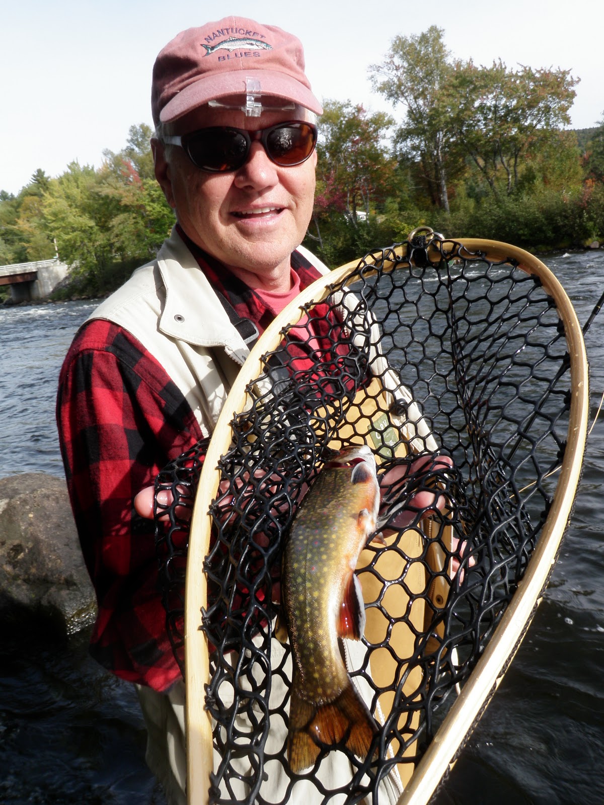 Fly Fish New England Fishing Reports Better late than