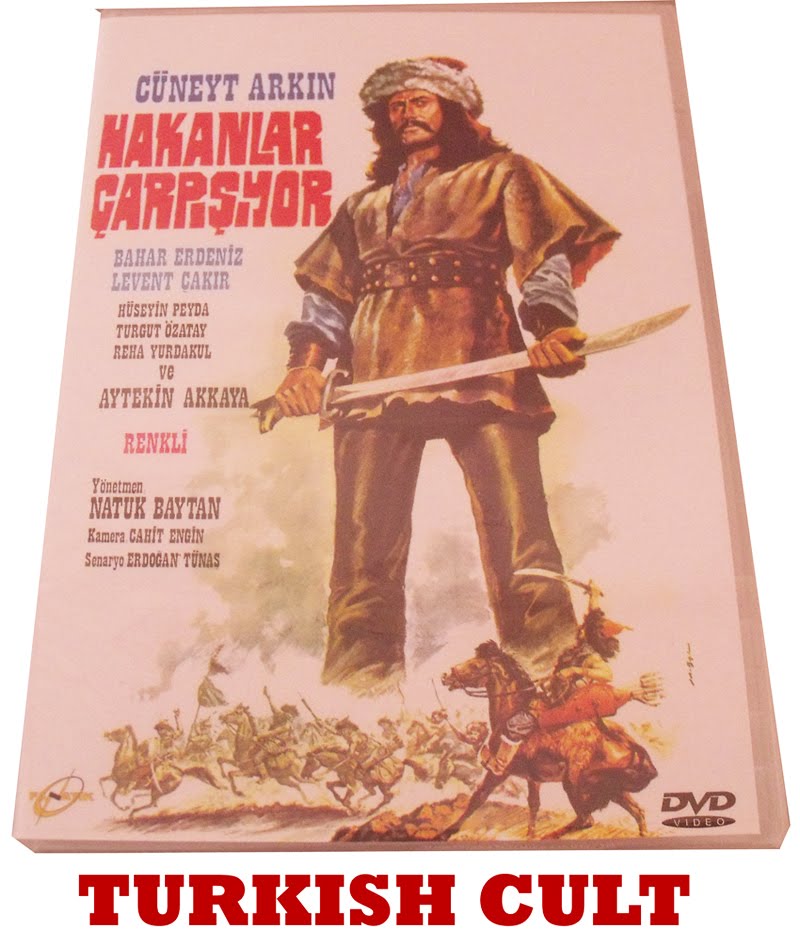 Hakanlar carpisiyor movie