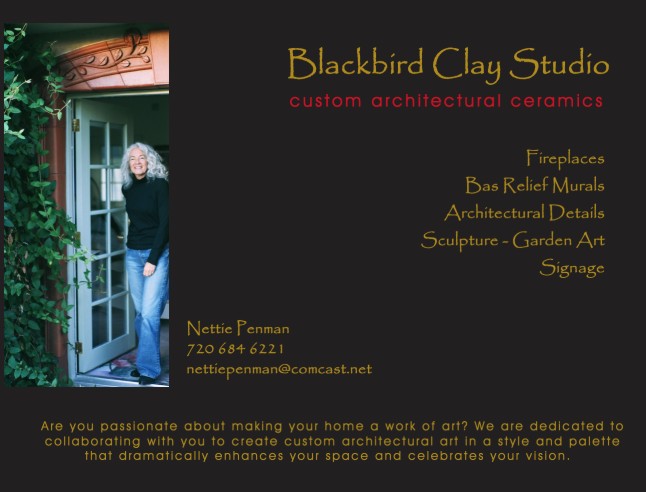 Blackbird Clay Studio