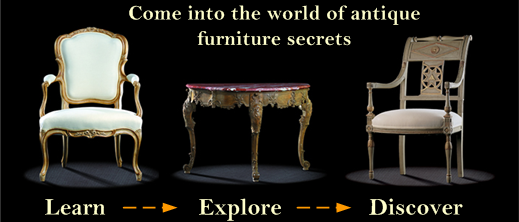 Antique & Italian Classic Furniture: Antique French Directoire Style Bed Antique & Italian Classic Furniture - Antique & Italian Classic Furniture: Antique French Directoire Style Bed