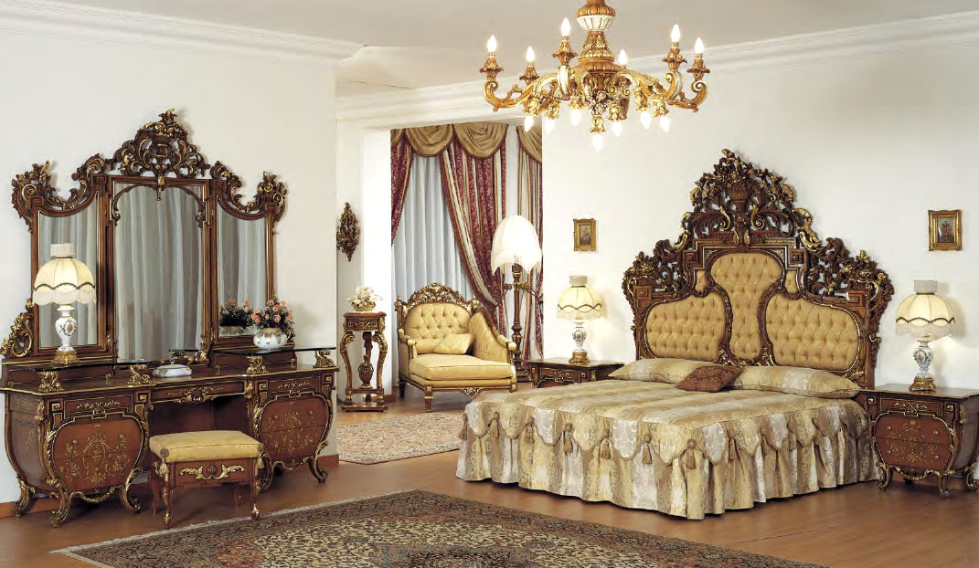 Top and Best Italian Furniture Companies Guarantee First Class Furniture