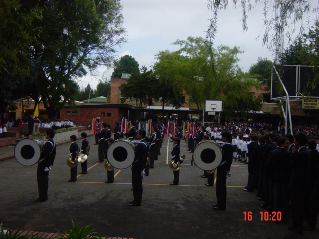 Gimnasio Campestre