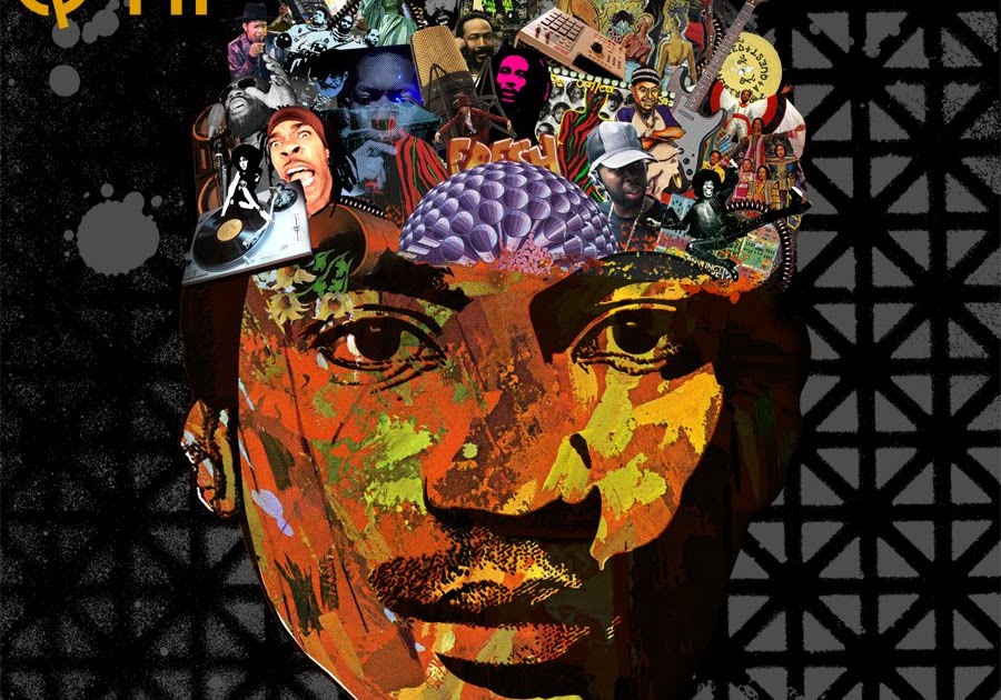 Cosmic Rock Hip Hop goes Art World The [Abstract] Best