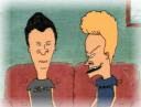 Beavis and Butt-head!!!!