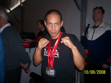 Campeonato Paulista de Kung Fu em 2008