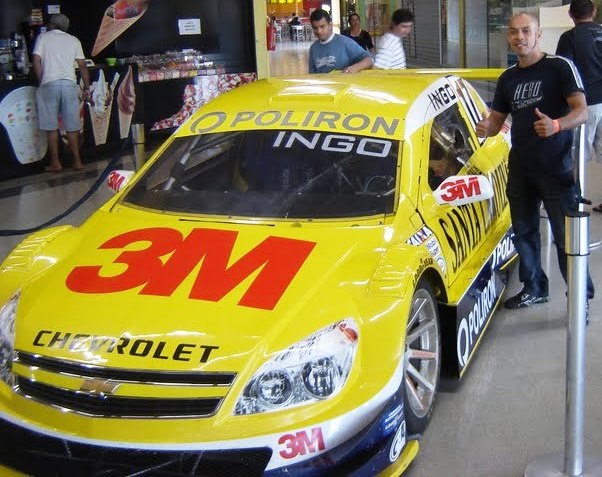 Carro de Rally em Taboão da Serra - SP