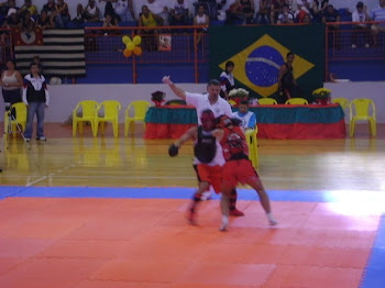 Paulista Boxe Chinês 2009