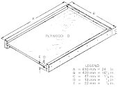 Base da Langstroth