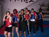 Academia Red Tiger 2010
