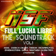 NSF FULL LUCHA LIBRE The Soundtrack - Bajalo Aqui!