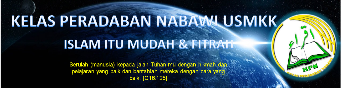 Kelas Peradaban Nabawi