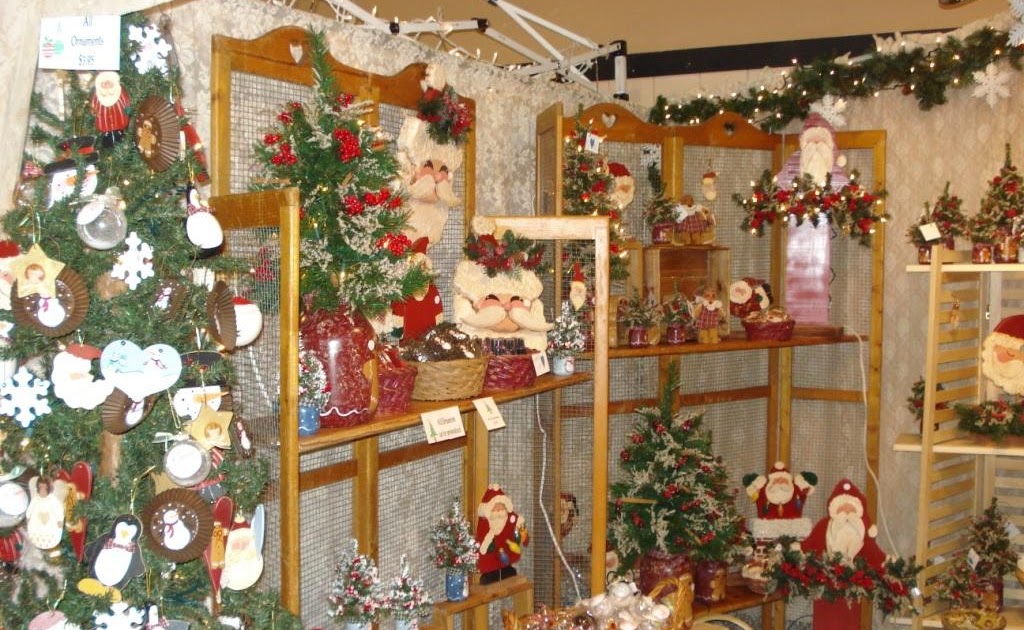 Nevada County Fairgrounds: Country Christmas Faire - November 27, 28, 29