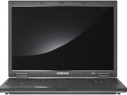 Notebook Samsung R700