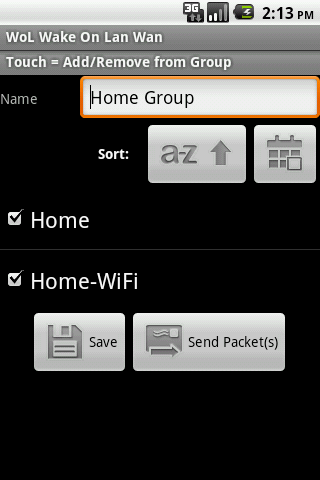 android wol wake on lan android wol wake on lan