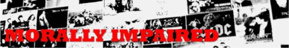 Morally Impaired