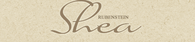 Shea Rubenstein archive