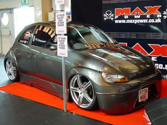 Ford's Ka, a sub-compact hatchback marketed primarily in Europe, Ford's Ka, a sub-compact hatchback marketed primarily in Europe,