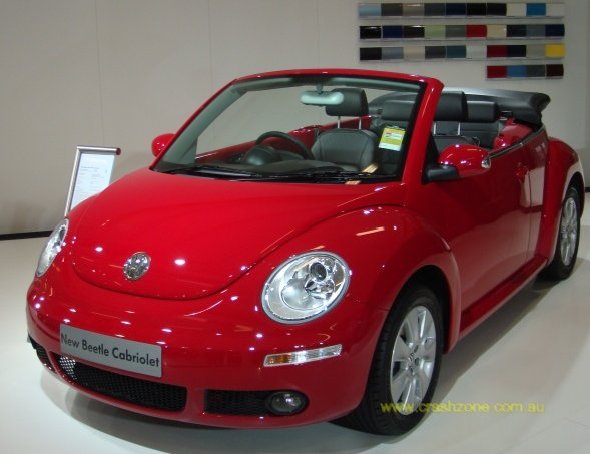 Auto Car | Volkswagen Beetle vw beetle convertible cream. Auto Car | Volkswagen Beetle
