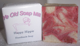 Happy Hippie Soap