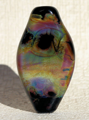G109 Gaffer Chalcedony