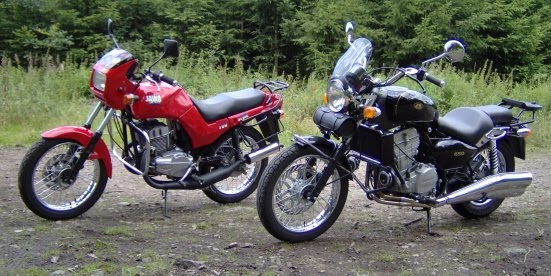 Jawa 650 Classic