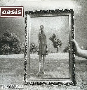Wonderwall Chords