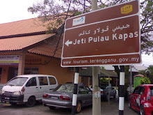 Jeti Pulau Kapas