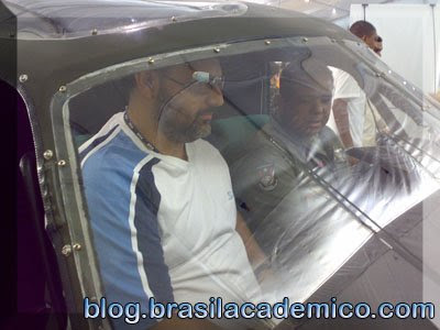 Simulador de Helicóptero para treinamento militar