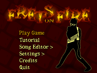 Frets on Fire