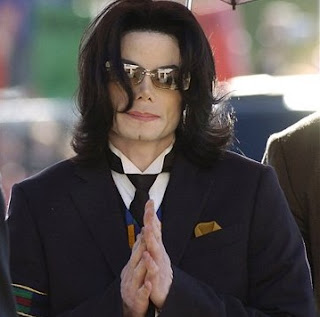Branqueamento da pele de Michael Jackson