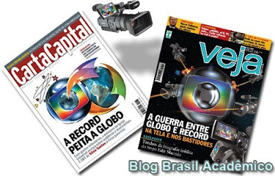 Guerra Globo X Record