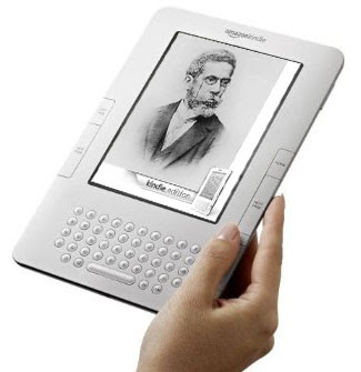 Machado de Assis no Kindle