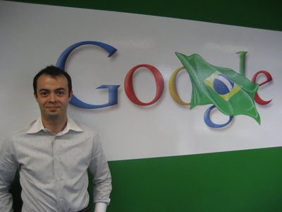 Orkut Buyukkokten em visita ao Brasil
