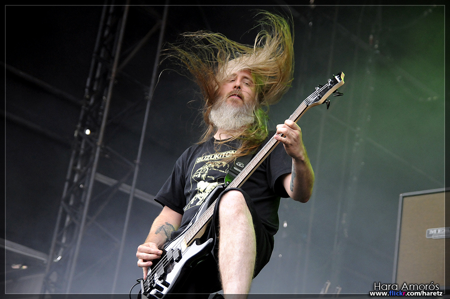 John Campbell Redneck