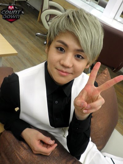 Beast Yoseob Cute