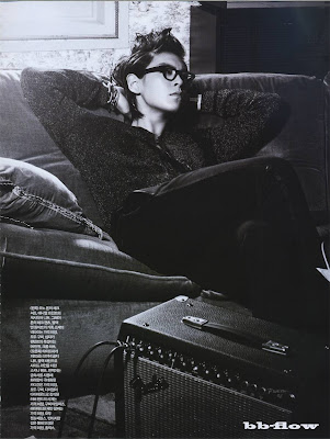 Top Elle Photoshoot