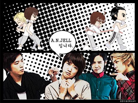 Anjell Cartoon
