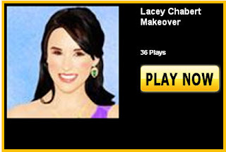 Lacey chabert makeover