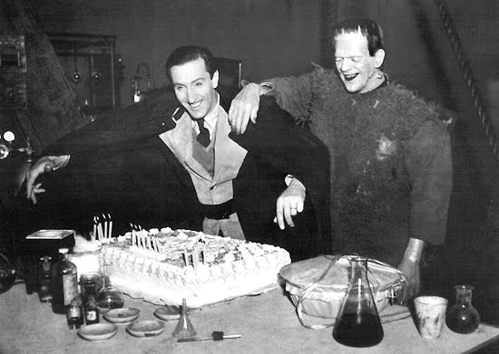 Boris Karloff Birthday Cake Gif Boris Karloff Birthday Cake Gif