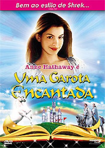 Uma Garota Encantada