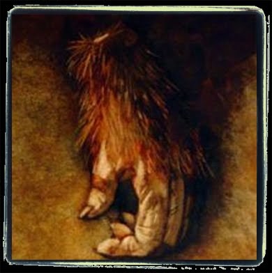 Minicomio: La pata de mono de W. W. Jacobs