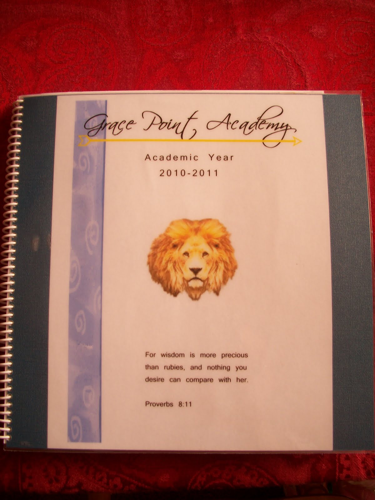 how to make a planner