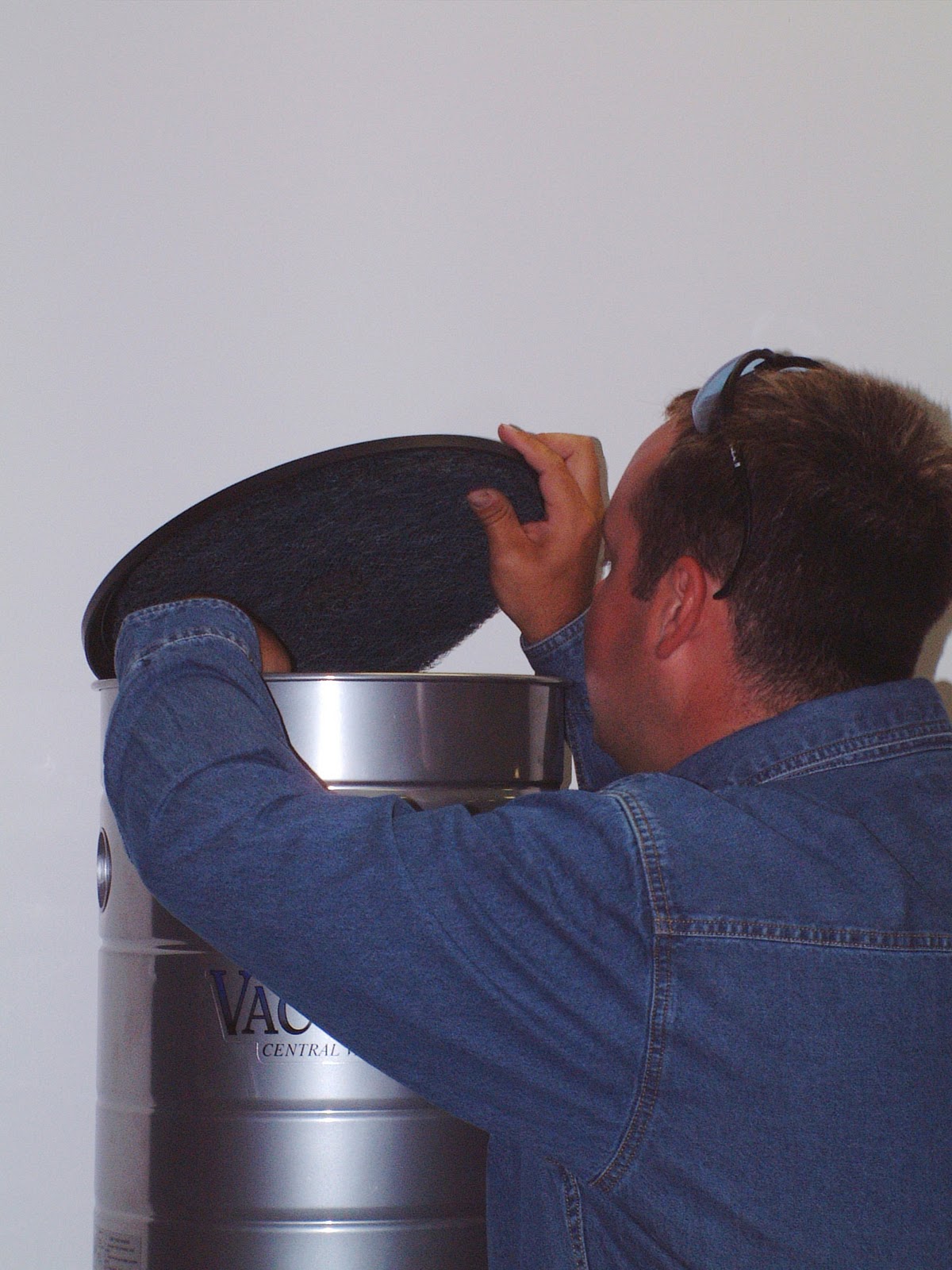 "Tune Up" your Central Vacuum Manufacturer of VacuMaid Central Vacuum